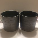 2 Call of Duty Collectors Tin Cups