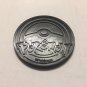 Pokemon Pikachu Black/Gold Plastic Flip Gaming 1.25" Coin
