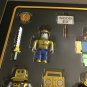 Roblox Action Collection - 15th Anniversary Gold Collector&acirc;��s Set Figures 4pk