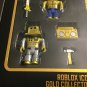 Roblox Action Collection - 15th Anniversary Gold Collector&acirc;��s Set Figures 4pk