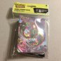 NEW Pokemon Sword & Shield Evolving Skies Rayquaza Mini Portfolio & 10 Cards