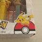 NEW Pokemon Pikachu & Eevee Pez Gift Box
