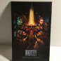 2011 BlizzCon Gaming Convention Foldout Map/Program
