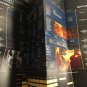 2011 BlizzCon Gaming Convention Foldout Map/Program
