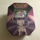 NEW Sealed Pokemon Mew V Forces Tin