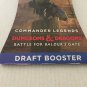NEW Magic the Gathering Commander Legends D&D Battle for Baldur's Gate Booster