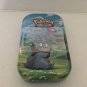 NEW Pokemon Munchlax Mini Tin