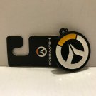 New Overwatch Logo Key Ring