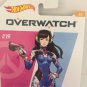 Blizzard Exclusive Overwatch D.Va Hot Wheels Car