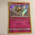 2017 Ribombee Holo Stage 1 Rare Pokemon Card 93/149