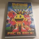 NEW Pac Man and the Ghostly Adventures Pac is Back DVD Sealed