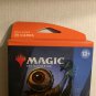 New Magic the Gathering Innistrad Midnight Hunt Blue Theme Booster - 35 Cards