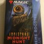 New Magic the Gathering Innistrad Midnight Hunt Blue Theme Booster - 35 Cards