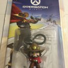 NEW Blizzard Overwwatch McCree Comic Book & Hanger