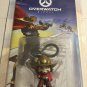NEW Blizzard Overwwatch McCree Comic Book & Hanger