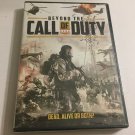 NEW Beyond the Call of Duty DVD Sealed