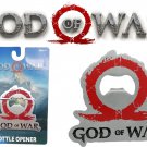 New Playstation God of War Bottle Opener