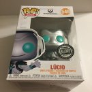 Blizzard Exclusive Overwatch Lucio Funko Pop figure (Still in Package)