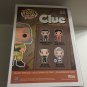 NEW Target Con Exclusive Clue Colonel Mustard Funko Pop Figure