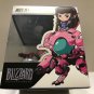New Overwatch Cute But Deadly 6-Inch Removable D.VA w/ Meka Figure