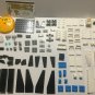 Overwatch Satellite Drone Payload Vehicle Loose Lego 99 pc Set (No Minifigures)