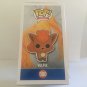 2020 San Diego Comic Con Exclusive Pokemon Funko Vulpix Pop Flocked Figure