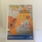 2020 San Diego Comic Con Exclusive Pokemon Funko Vulpix Pop Flocked Figure