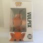 2020 San Diego Comic Con Exclusive Pokemon Funko Vulpix Pop Flocked Figure