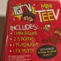 NEW FGTEEV Mini TV Blind Package with Minifigure, 2 Stickers, Flashlight & Putty