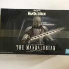 NEW 2022 Bandai Star Wars The Mandalorian Beskar Armor 1:12 Model Kit Figure
