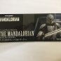 NEW 2022 Bandai Star Wars The Mandalorian Beskar Armor 1:12 Model Kit Figure