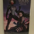 2021 Marvel Comics Voices Identity Silk & Psylocke Jung-Geun Yoon Variant Editio