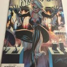 2019 Marvel Sexy Black Cat #1 J Scott Campbell