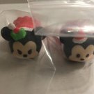 Official Disney Holiday Mickey Mouse & Minnie Mouse Tsum Tsum Figures