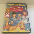 Anastasia/Pocahontas - Double Feature (DVD, 2010)