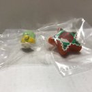 Disney Vinyl Tsum Tsum Figure - Small Tinkerbell and Holiday Star Base