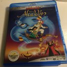 Disney Aladdin Movie Blu-Ray Disc Only (No DVD No Digital)