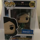 NEW Marvel Eternals Sersi Exclusive Funko Pop Figure #728