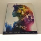 Disney Wrinkle in Time Mini 6"  x 5.5" Collector's Photo Book