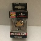 NEW Marvel Multiverse of Madness America Chavez Pocket Pop Keychain