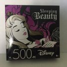 NEW Disney Classic Sleeping Beuty 500pc Puzzle