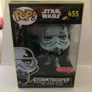 NEW Star Wars Stormtrooper Exclusive Funko Pop Figure #455