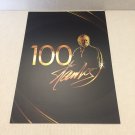 Celebrating 100 Years Stan Lee 7'' x 5'' Promo Post Card