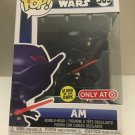 NEW Star Wars Visions AM Exclusive Glow in the Dark Funko Pop Figure #503