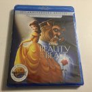 NEW Disney Beauty & the Beast Movie Blu-Ray + DVD + Digital HD Sealed NEW Disney Beauty & the Beast Movie Blu-Ray + DVD + Digital HD Sealed