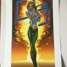 Danger Girl by J. Scott Campbell 11" x 17" Art Print