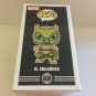 NEW Marvel Lucha Libre Loki El Enganoso Funko Pop Figure