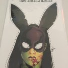 2022 Aftershock Comics Bunny Mask The Hallow Inside Variant Cover #1