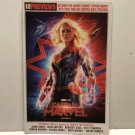 Marvel Previews Captain Marvel Cover from 2019 Los Angeles Comic Con