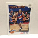 2019-20 NBA Hoops Phoenix Suns Charles Barkley NBA Basketball Tribute Card
